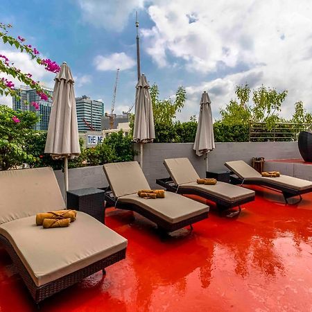 Roseland Sweet Hotel & Spa Ho Chi Minh City Exterior photo