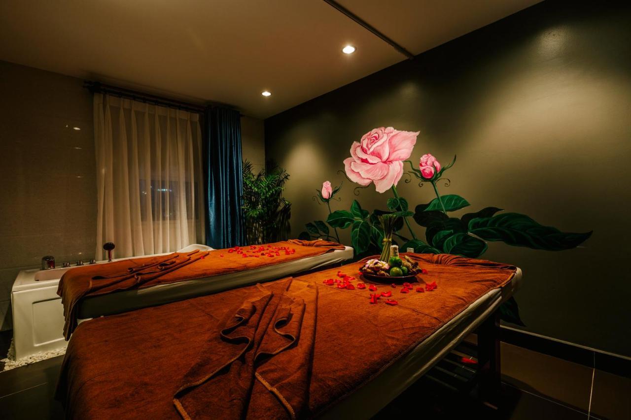 Roseland Sweet Hotel & Spa Ho Chi Minh City Exterior photo