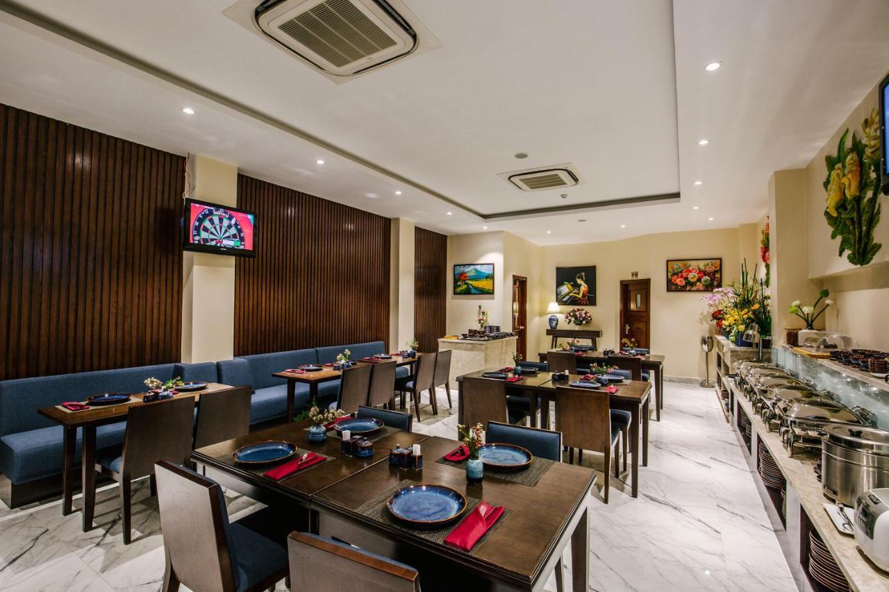 Roseland Sweet Hotel & Spa Ho Chi Minh City Exterior photo