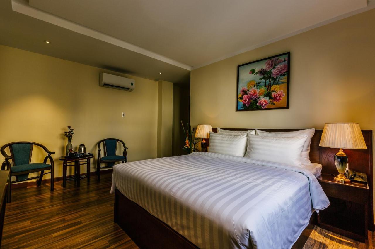 Roseland Sweet Hotel & Spa Ho Chi Minh City Exterior photo