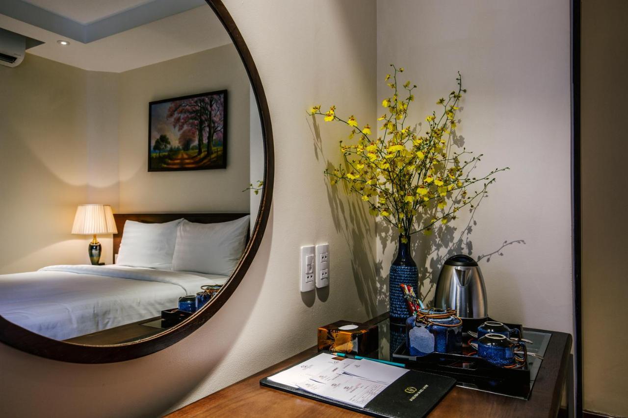 Roseland Sweet Hotel & Spa Ho Chi Minh City Exterior photo