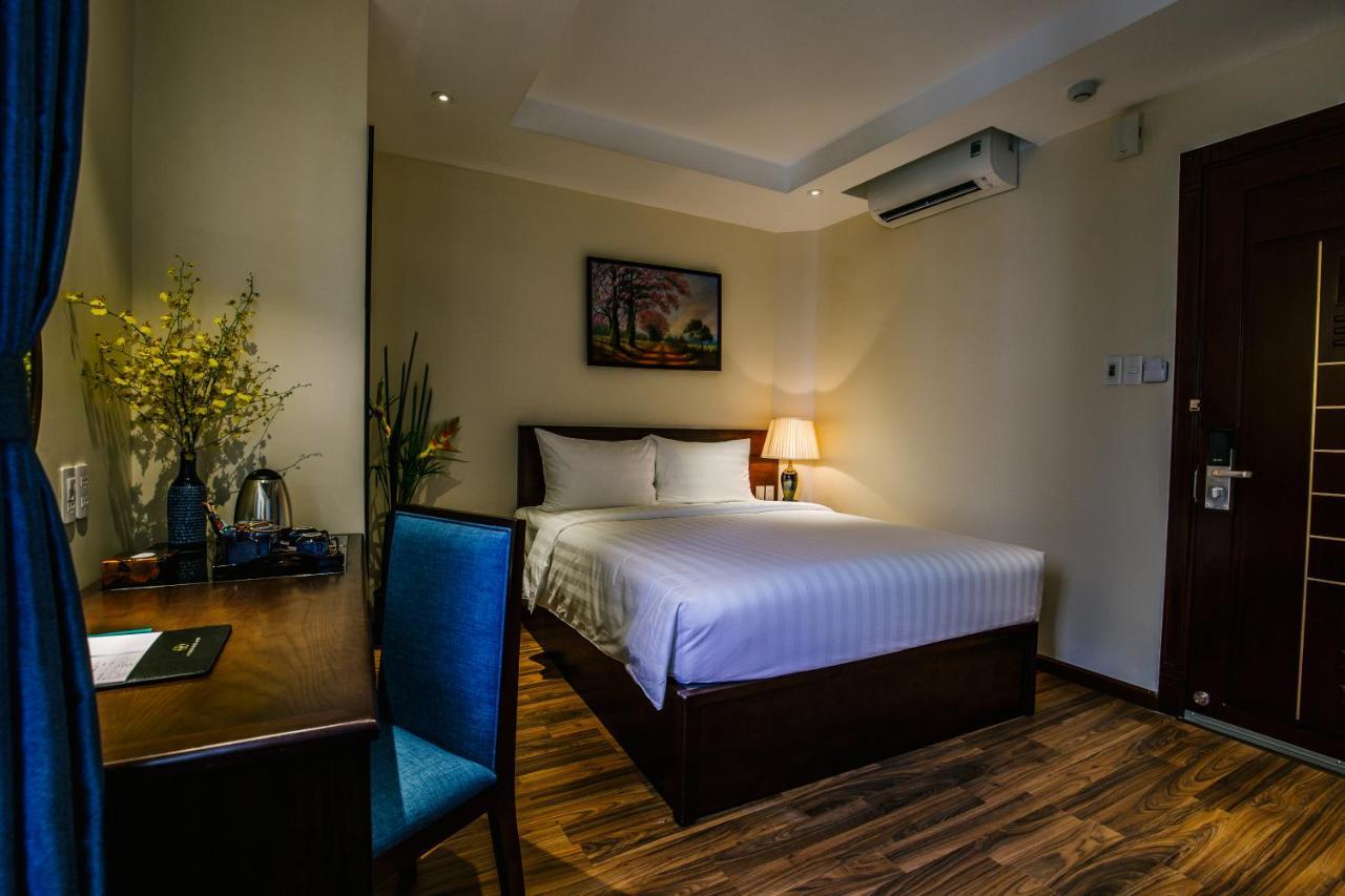 Roseland Sweet Hotel & Spa Ho Chi Minh City Exterior photo