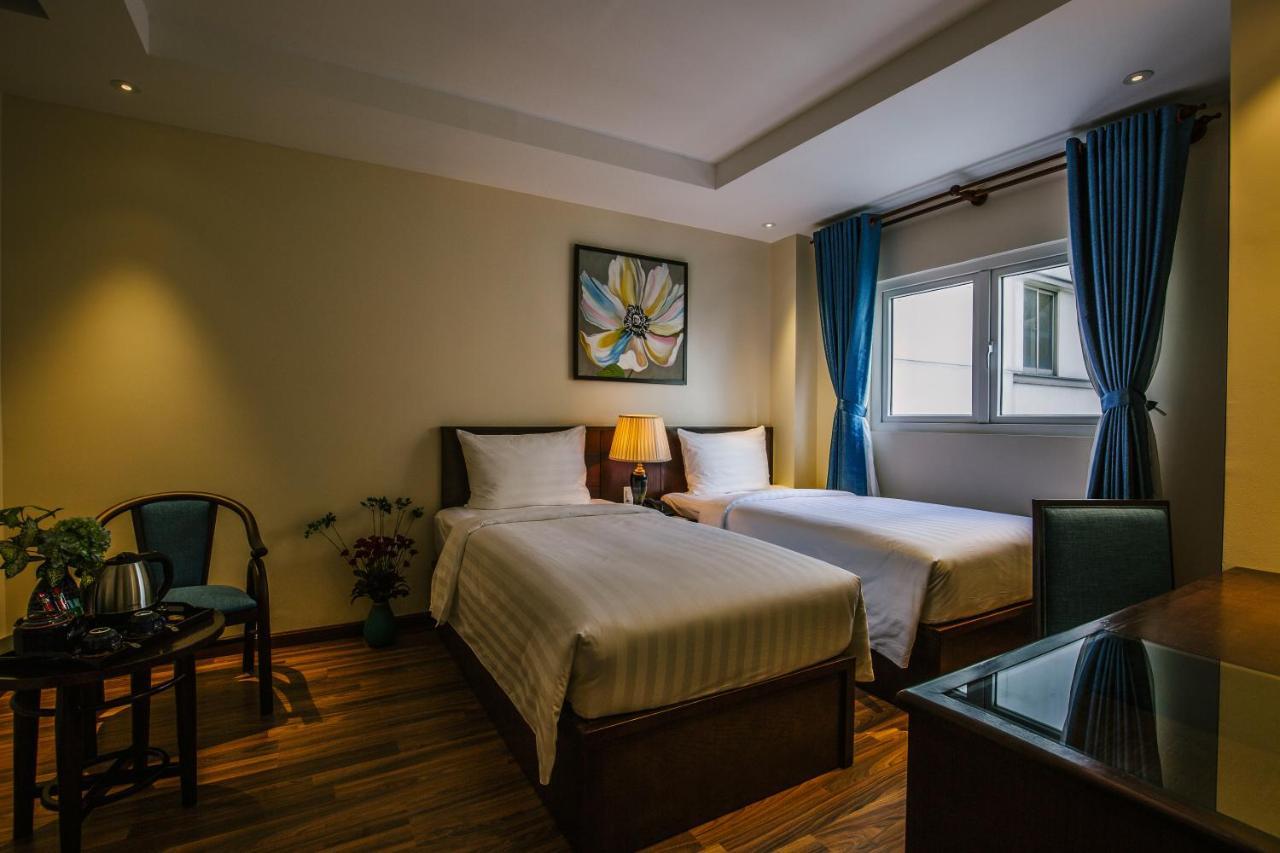 Roseland Sweet Hotel & Spa Ho Chi Minh City Exterior photo