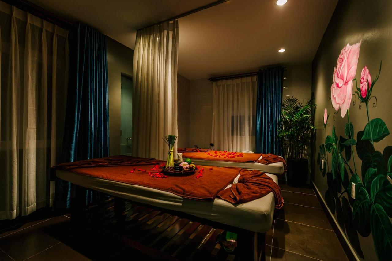 Roseland Sweet Hotel & Spa Ho Chi Minh City Exterior photo