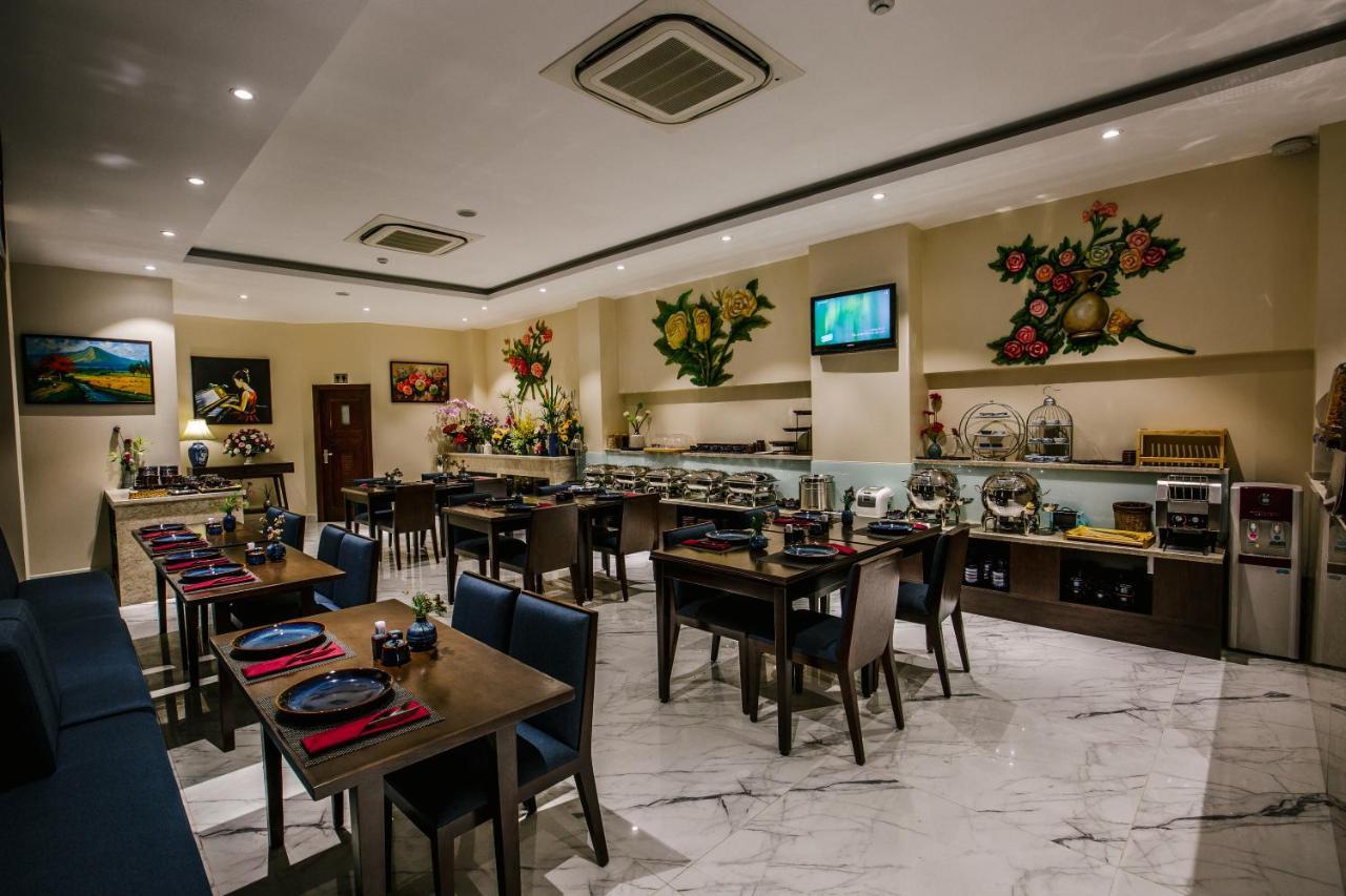 Roseland Sweet Hotel & Spa Ho Chi Minh City Exterior photo