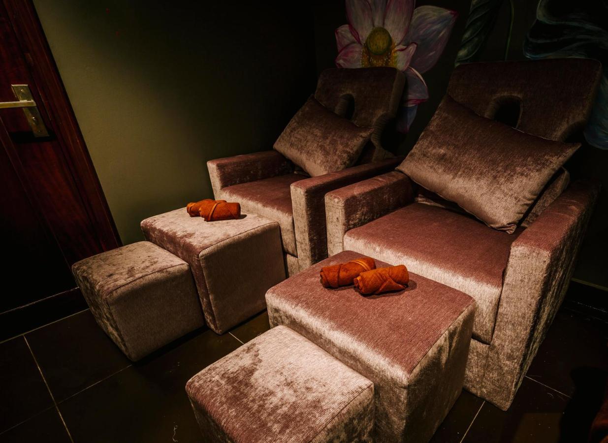 Roseland Sweet Hotel & Spa Ho Chi Minh City Exterior photo