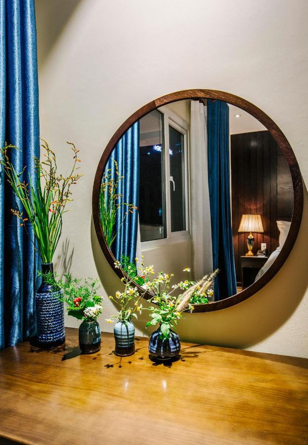 Roseland Sweet Hotel & Spa Ho Chi Minh City Exterior photo