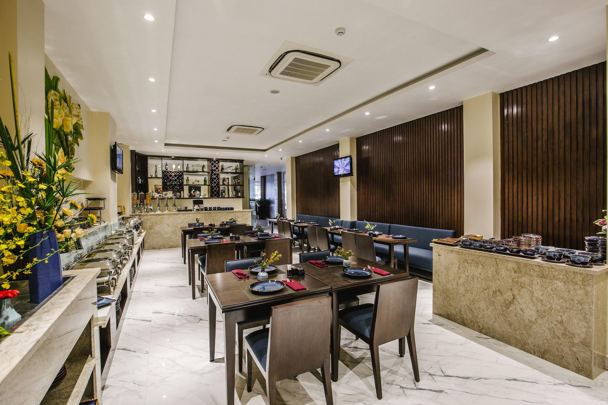 Roseland Sweet Hotel & Spa Ho Chi Minh City Exterior photo